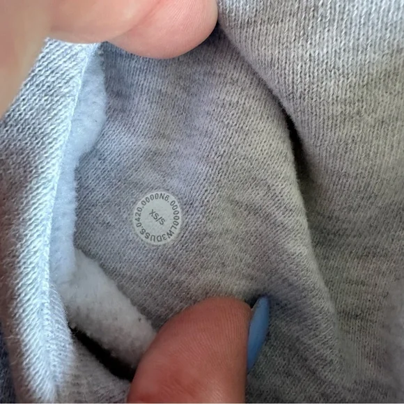 Scuba Half Zip - XS/S - Picture 5 of 5